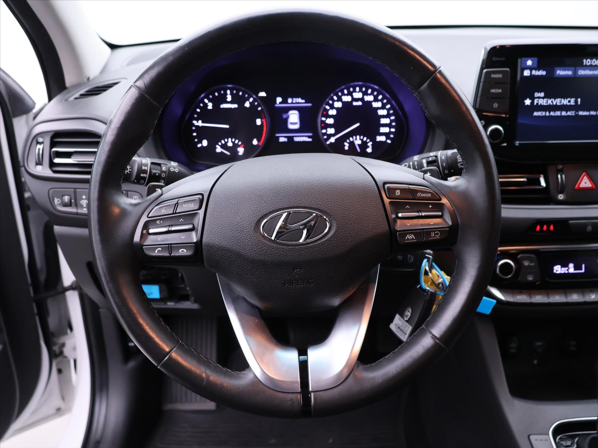 Hyundai i30 Kombi 1,6 l 85 kw