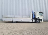 DAF Ostatní Valník 0,0 243 kw