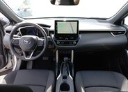Toyota Corolla Cross SUV / Terénní 2,0 l 112 kw