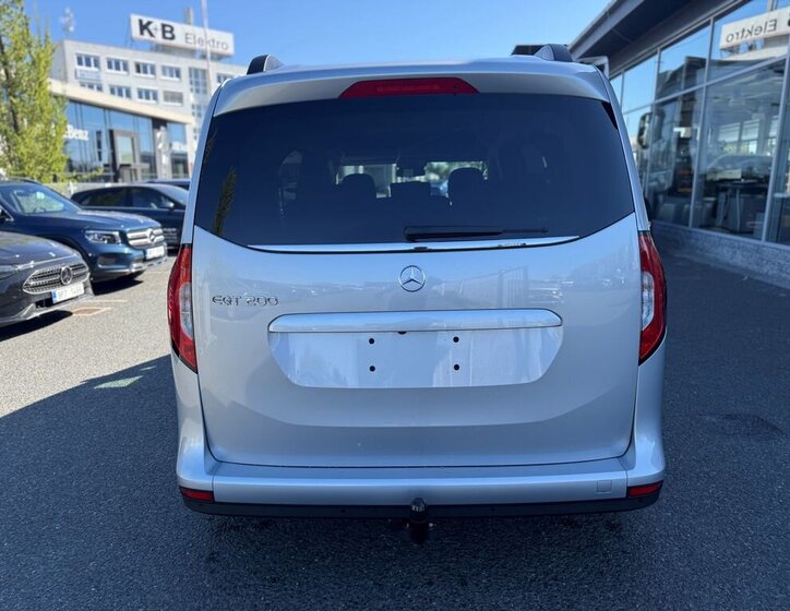 Mercedes-Benz Ostatní Ostatní 0,0 90 kw