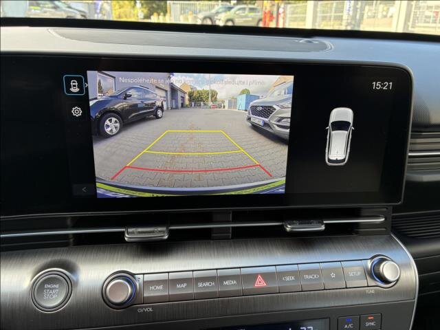 Hyundai Kona SUV 1,6 l 145 kw