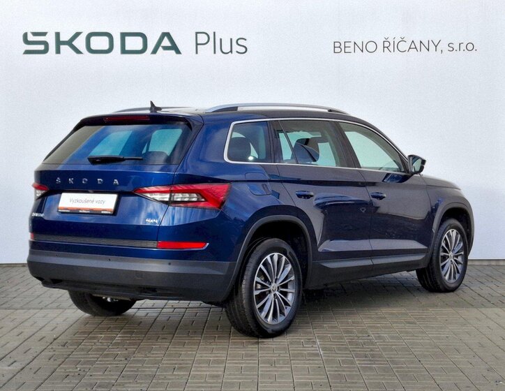 Škoda Kodiaq 2