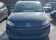 Volkswagen Touran MPV 2,0 l 110 kw