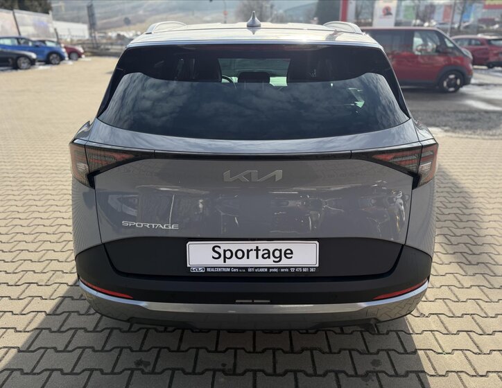 KIA Sportage SUV / Terénní 1,6 l 110 kw