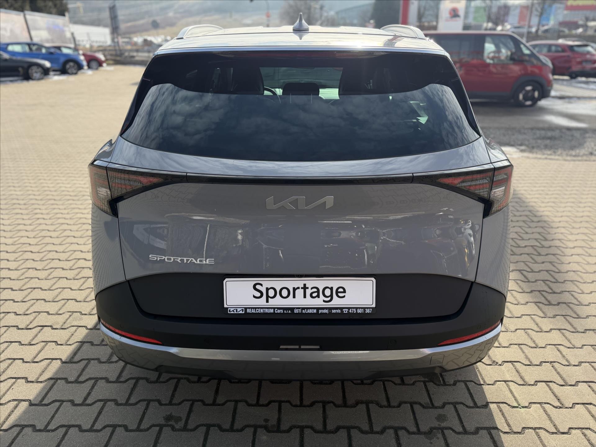 KIA Sportage SUV / Terénní 1,6 l 110 kw