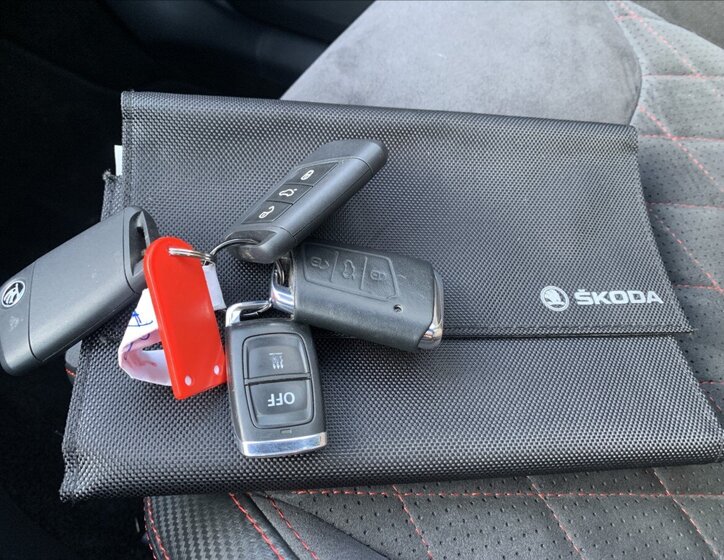 Škoda Kodiaq SUV / Terénní 2,0 l 176 kw