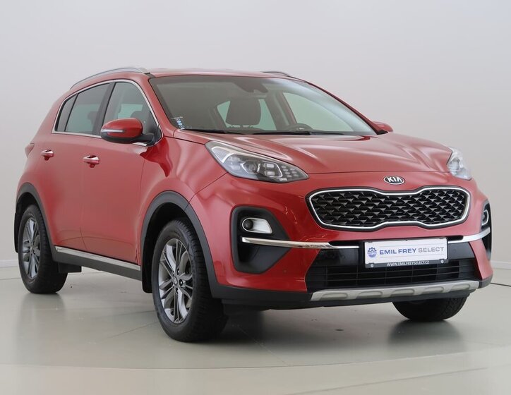 KIA Sportage 3