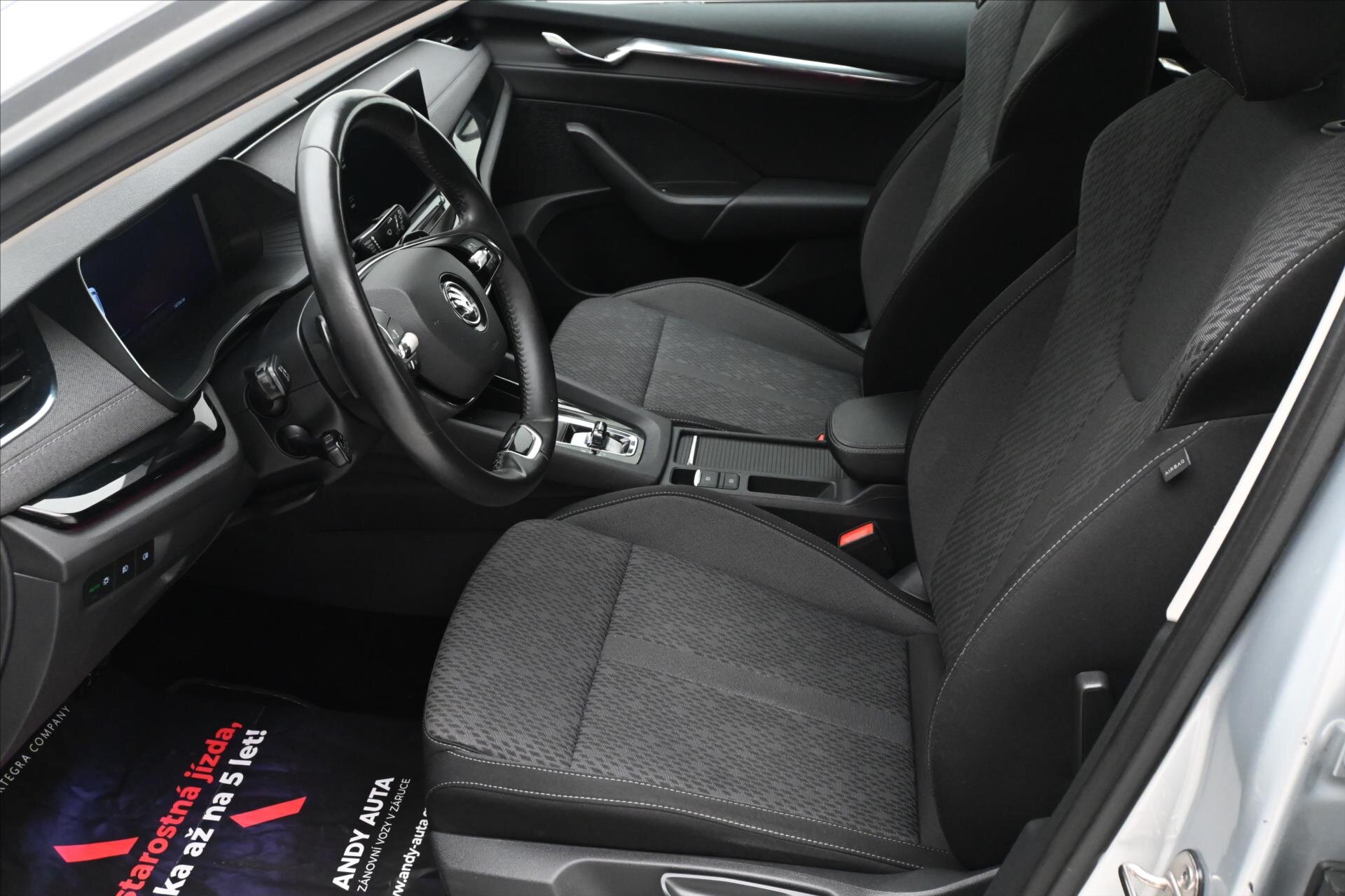 Škoda Octavia Kombi 2,0 l 110 kw