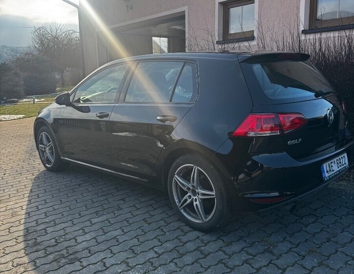 Volkswagen Golf Hatchback 0,0 0