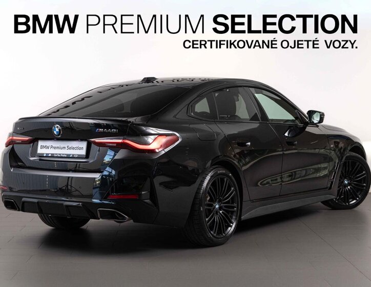 BMW Řada 4 Ostatní 3,0 l 275 kw