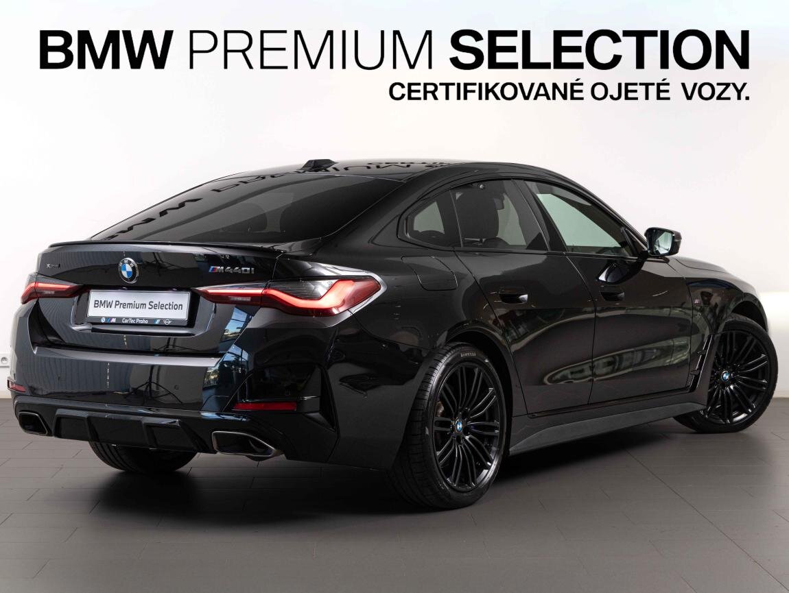 BMW Řada 4 Ostatní 3,0 l 275 kw