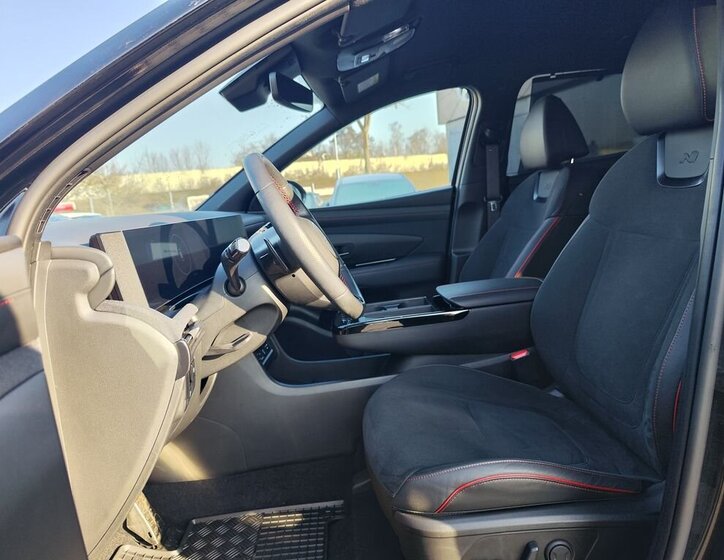 Hyundai Tucson SUV 1,6 l 118 kw