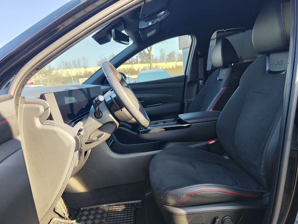 Hyundai Tucson SUV 1,6 l 118 kw