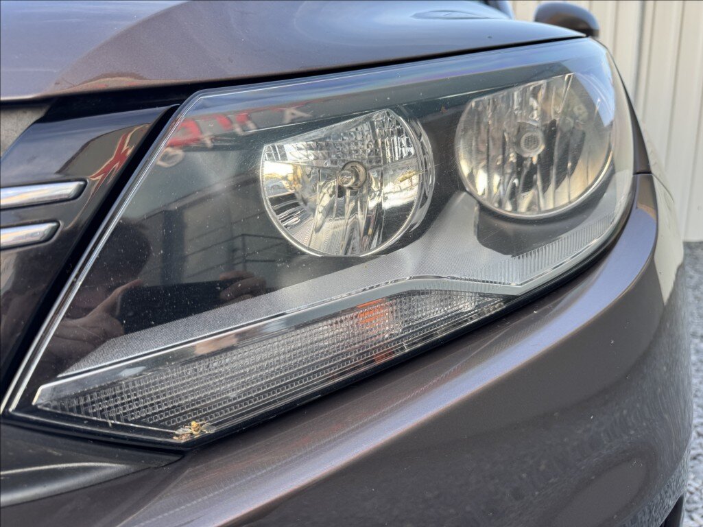 Volkswagen Tiguan SUV / Terénní 2,0 l 103 kw