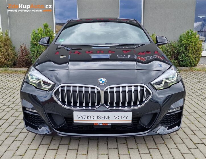 BMW Řada 2 4