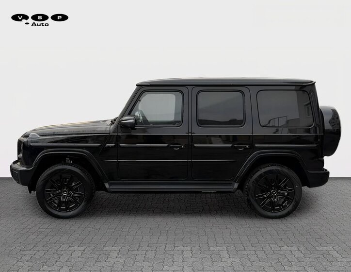 Mercedes-Benz Třídy G SUV 0,0 432 kw