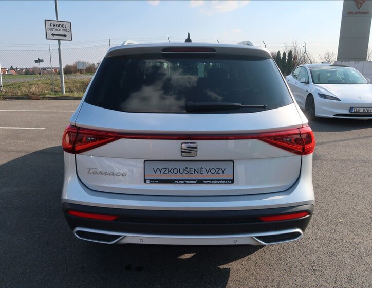 Seat Tarraco SUV / Terénní 2,0 l 110 kw