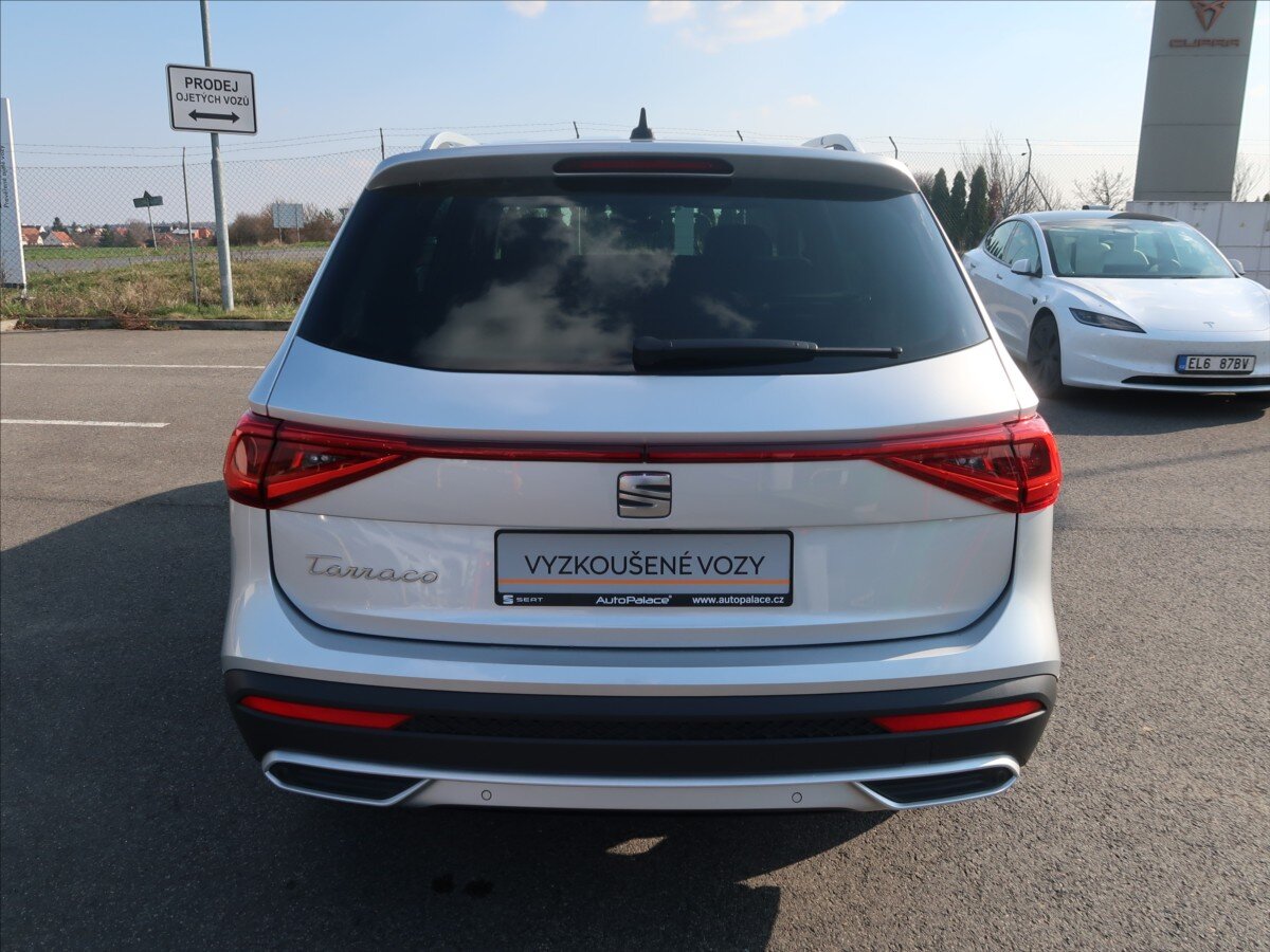 Seat Tarraco SUV / Terénní 2,0 l 110 kw
