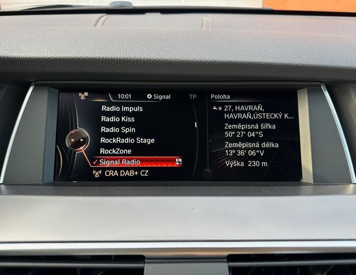 BMW Řada 5 Liftback 3,0 l 230 kw