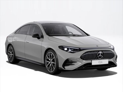 Mercedes-Benz CLA Kupé 0,0 260 kw