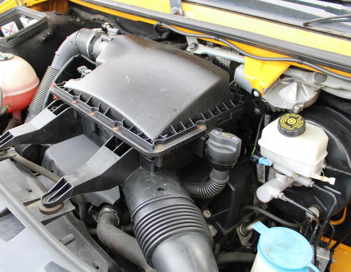 Mercedes-Benz Sprinter 19