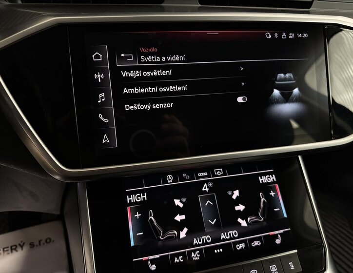 Audi A6 Kombi 2,0 l 150 kw