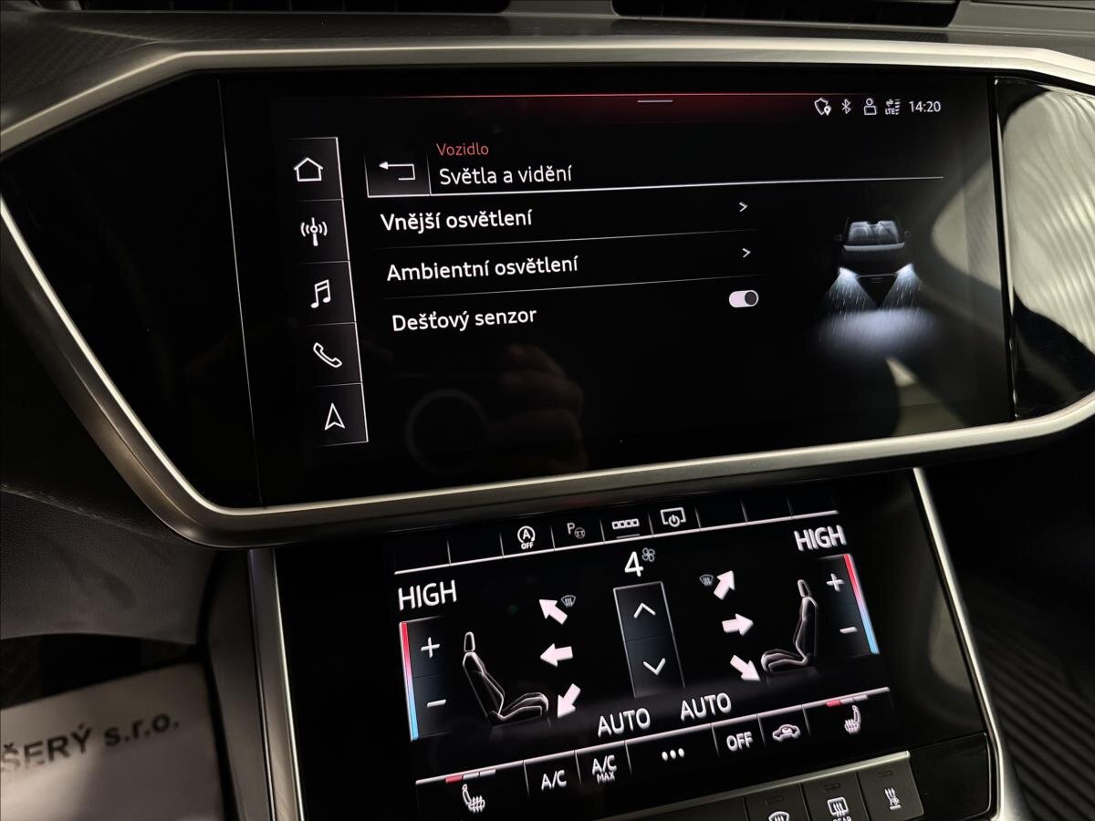 Audi A6 Kombi 2,0 l 150 kw