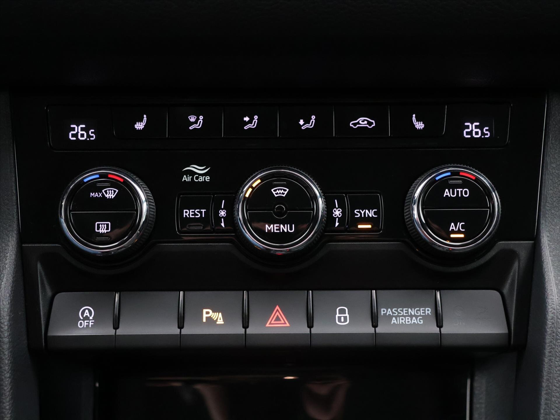 Škoda Kodiaq SUV / Terénní 2,0 l 147 kw