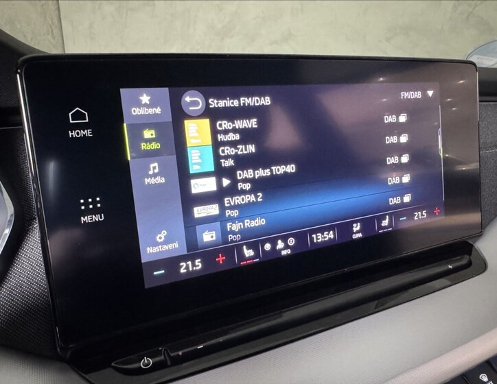 Škoda Octavia Kombi 2,0 l 85 kw