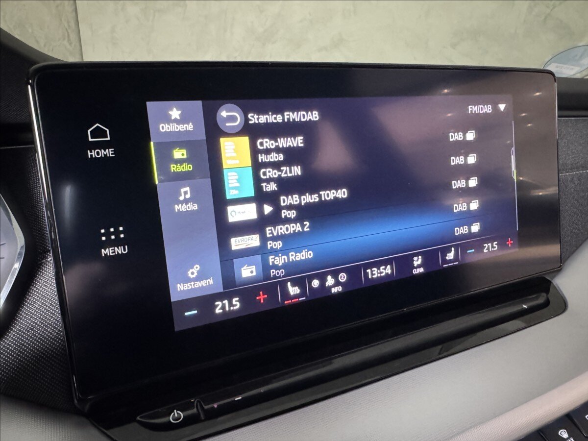 Škoda Octavia Kombi 2,0 l 85 kw