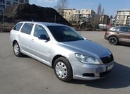 Škoda Octavia Kombi 2,0 l 103 kw