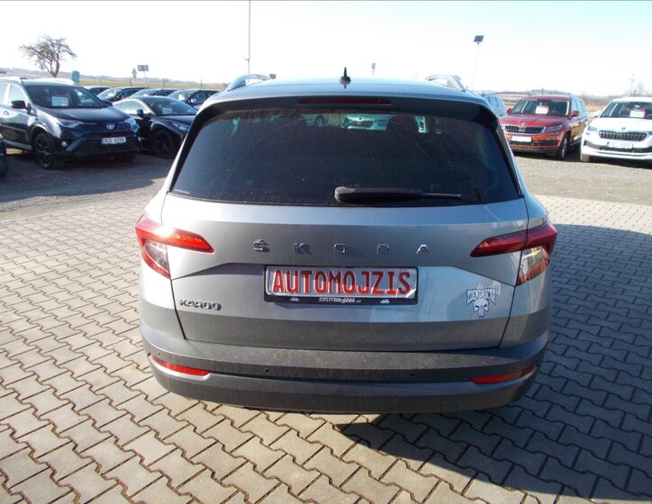 Škoda Karoq SUV 2,0 l 110 kw