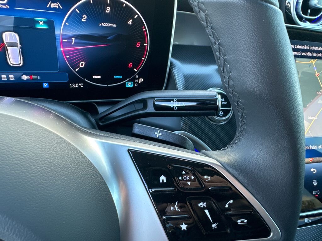 Mercedes-Benz GLC SUV / Terénní 2,0 l 145 kw