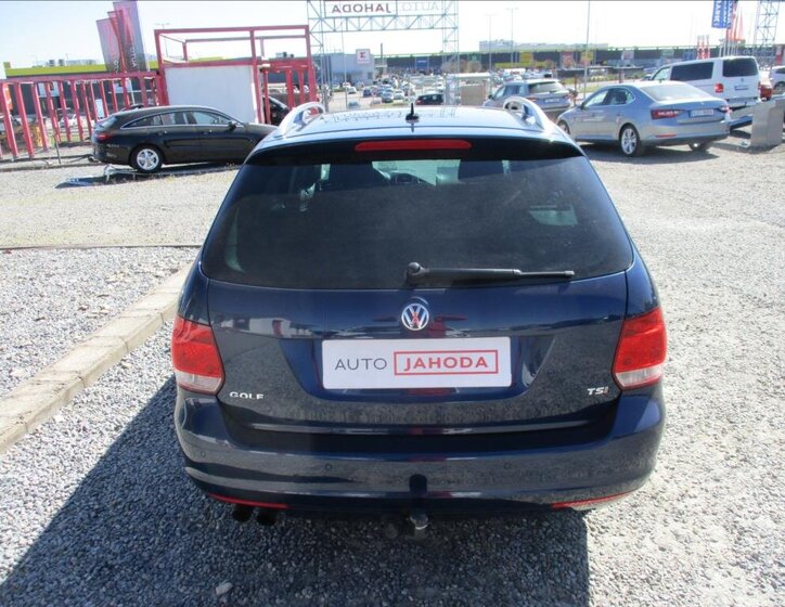 Volkswagen Golf Kombi 1,4 l 90 kw