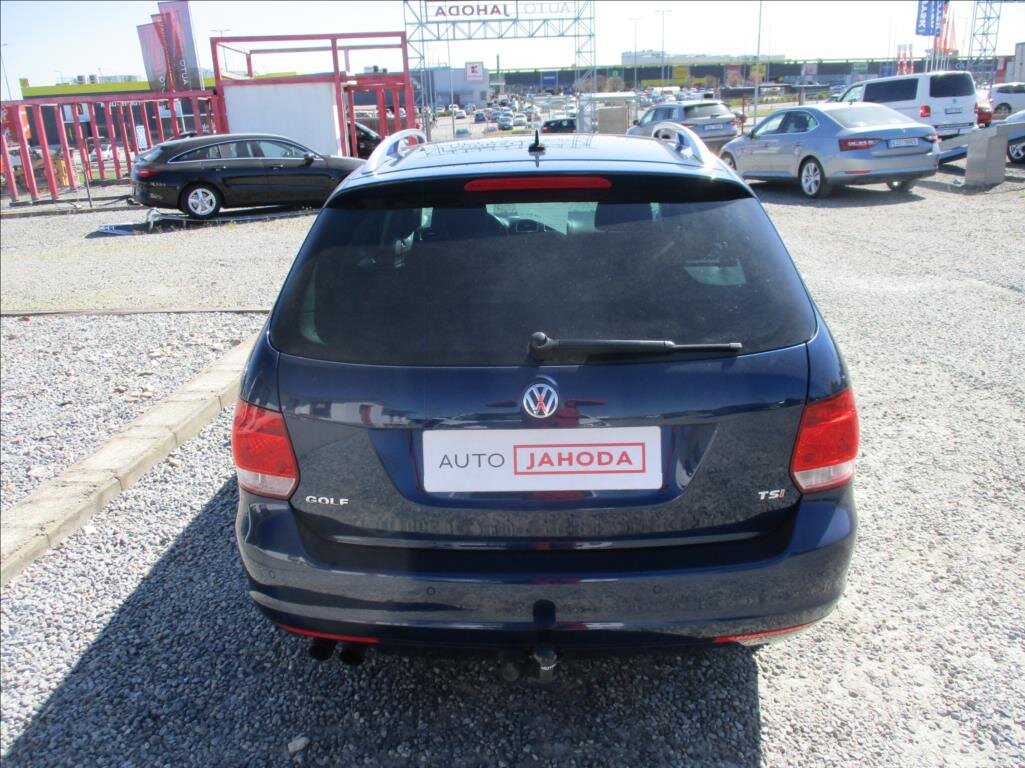 Volkswagen Golf Kombi 1,4 l 90 kw