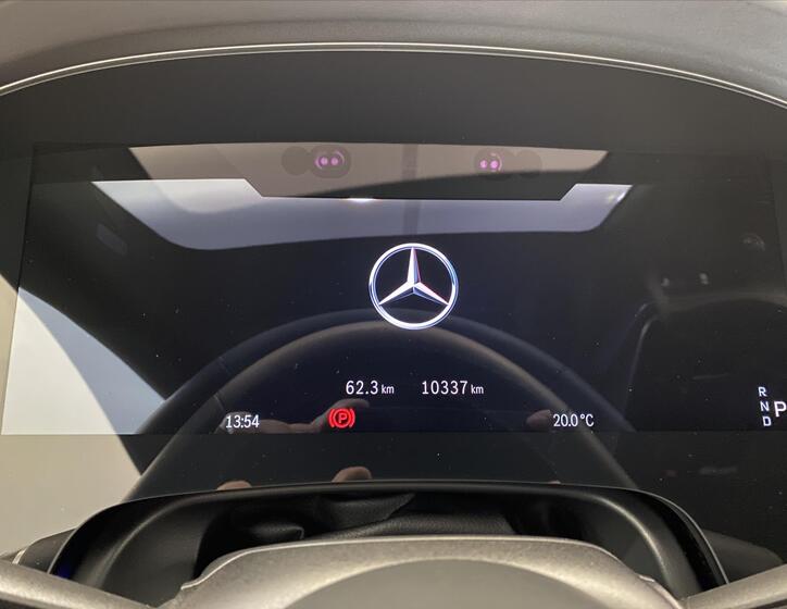 Mercedes-Benz EQS 10