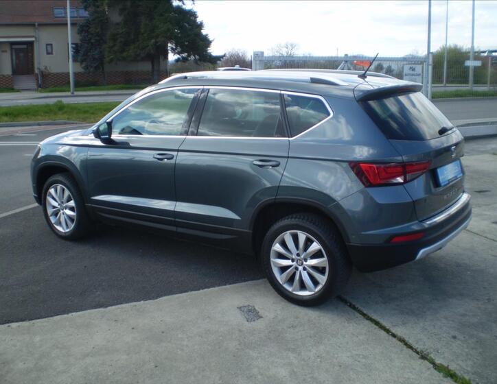 Seat Ateca 4