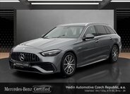 Mercedes-Benz Třídy C 1