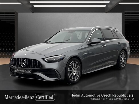 Mercedes-Benz Třídy C