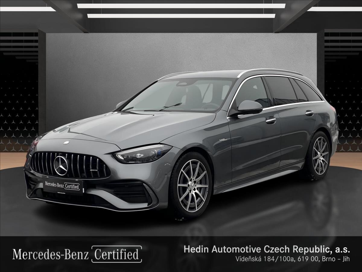Mercedes-Benz Třídy C