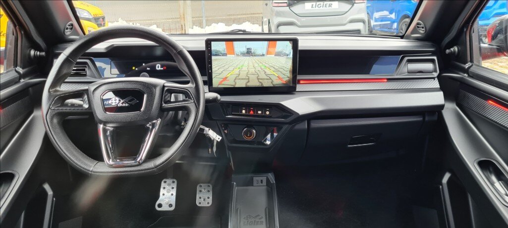 Ligier JS 50 Hatchback 0,0 6 kw