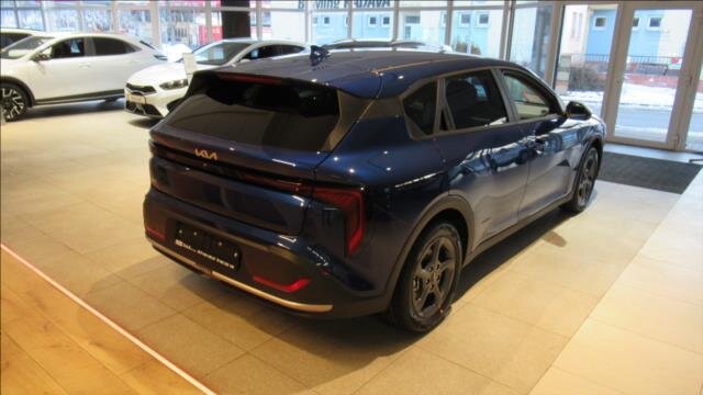 KIA Ostatní Ostatní 0,0 0