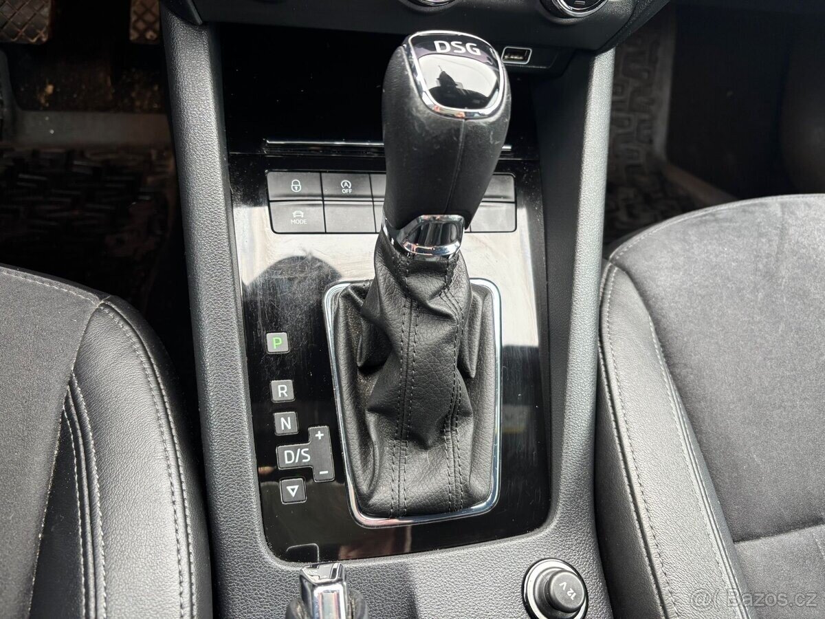 Škoda Octavia Kombi 0,0 110 kw