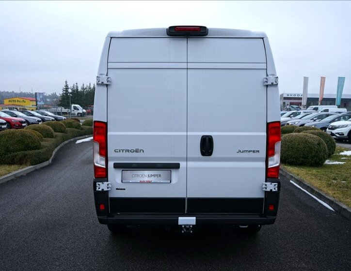 Citroën Jumper Ostatní 2,2 l 133 kw