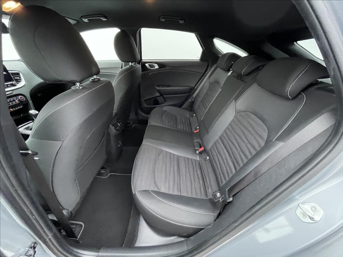 KIA ProCeed Hatchback 1,5 l 118 kw