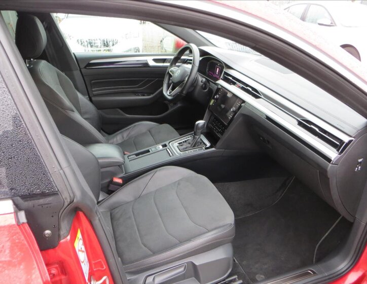 Volkswagen Arteon Kombi 2,0 l 110 kw