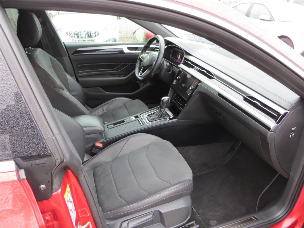 Volkswagen Arteon Kombi 2,0 l 110 kw