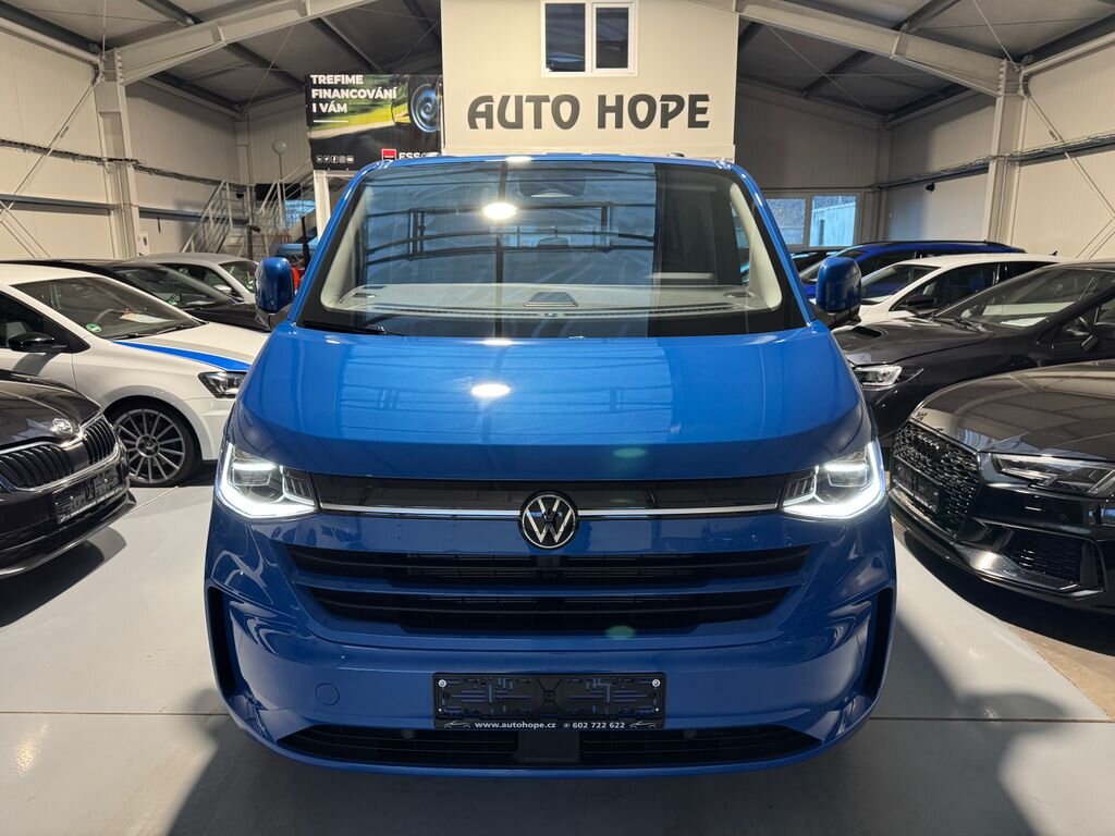 Volkswagen Caravelle