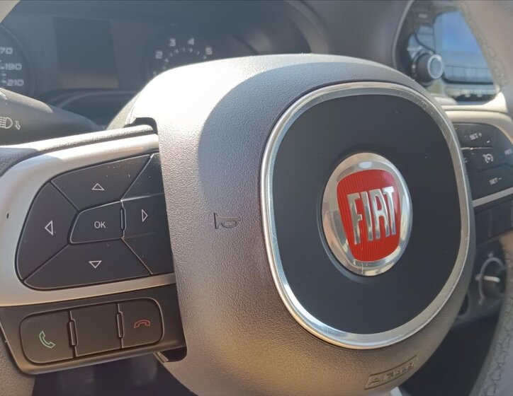 Fiat Tipo Hatchback 1,4 l 70 kw