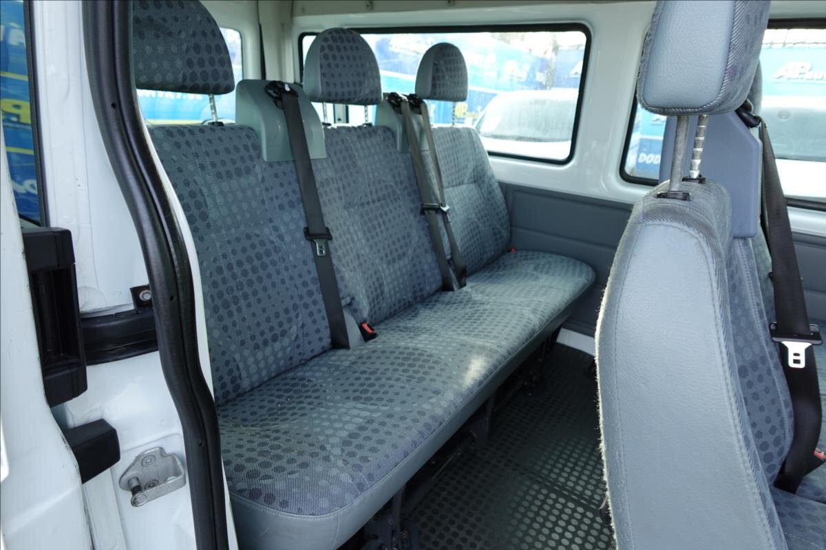 Ford Transit Ostatní 2,2 l 74 kw